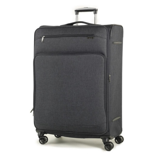

Чемодан Rock Madison (L) Black (923327)