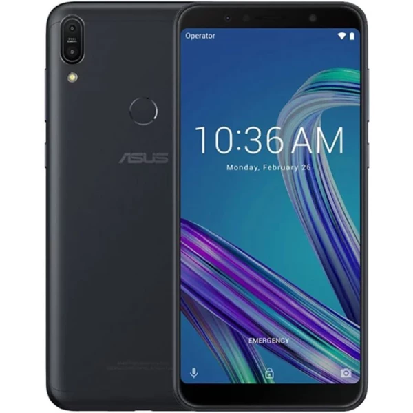 

Asus ZenFone Max Pro M1 ZB602KL 6/64Gb black