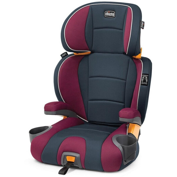 

Автокресло Chicco Kid Fit группа 2/3 Красное с синим (79014.52.07)