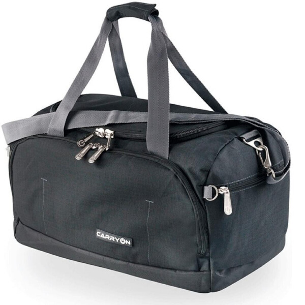 

Сумка дорожная CarryOn Daily Sportbag 37 Black (504021)