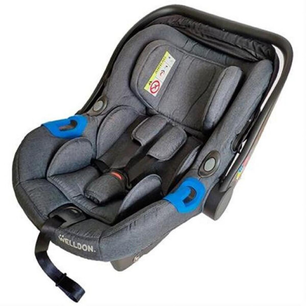 

Автокресло Welldon Diadem New IZOFIX (BS06N-TM-002)