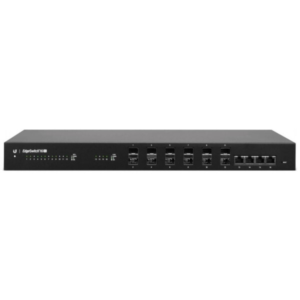 

Коммутатор сетевой Ubiquiti ES-16-XG