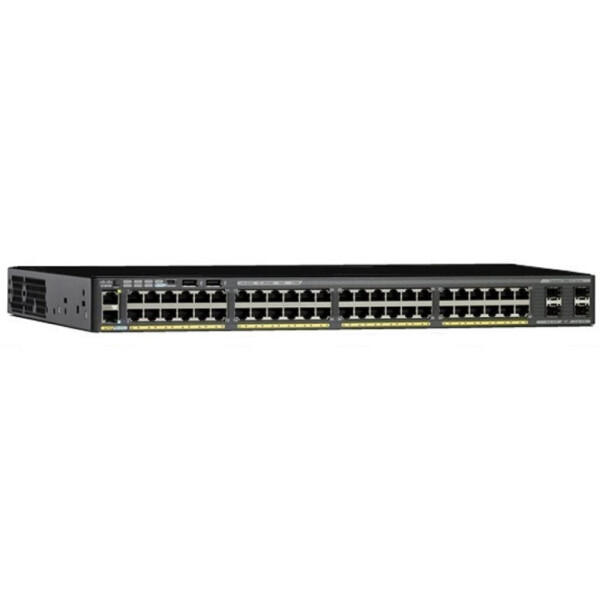 

Коммутатор сетевой Cisco WS-C2960X-48TD-L