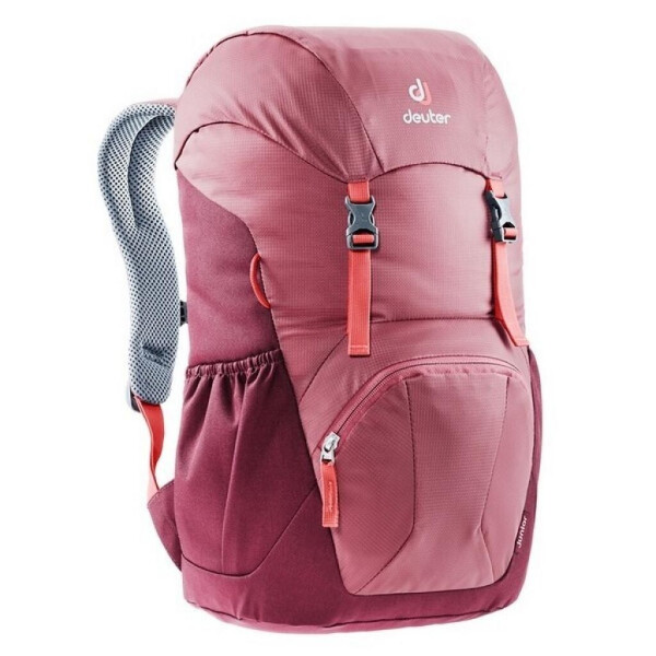 

Рюкзак школьный Deuter Junior 5527 cardinal-maron (3612519 5527)
