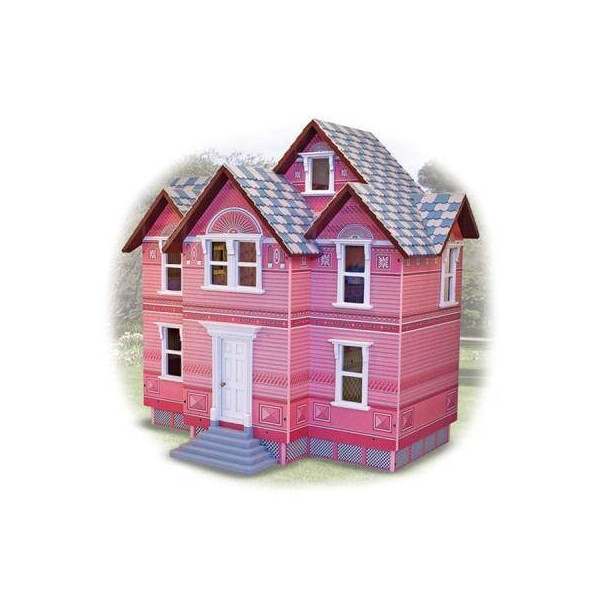

Игровой набор Melissa&Doug Викторианский Домик (MD2580)