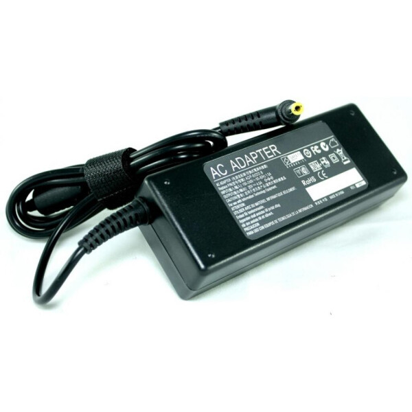 

Блок питания к ноутбуку PowerPlant IBM/LENOVO 220V, 90W 20V 4.5A (5.5*2.5) (LS90H5525)