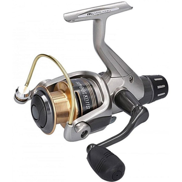 

Катушка Mikado Silux 4004 RD (KDA095-4004)