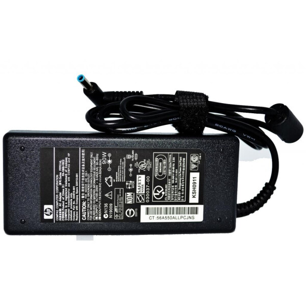 

Блок питания к ноутбуку Drobak HP 90W 19.5V 4.62A разъем 4.5*3.0 blue type (140964)