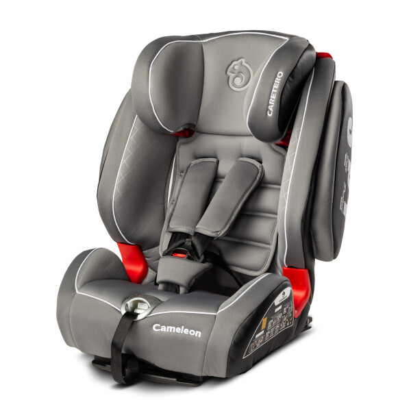 

Детское автокресло Caretero Cameleon Graphite Isofix (от 9 до 36 кг)