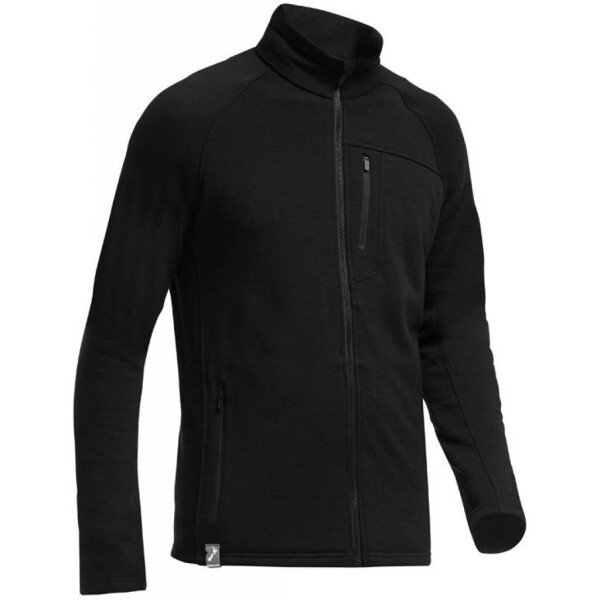 

Термокофта Icebreaker Sierra LS Zip MEN black XL (101 476 001 XL)