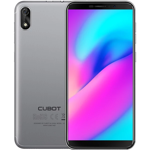 

Cubot J3 gray