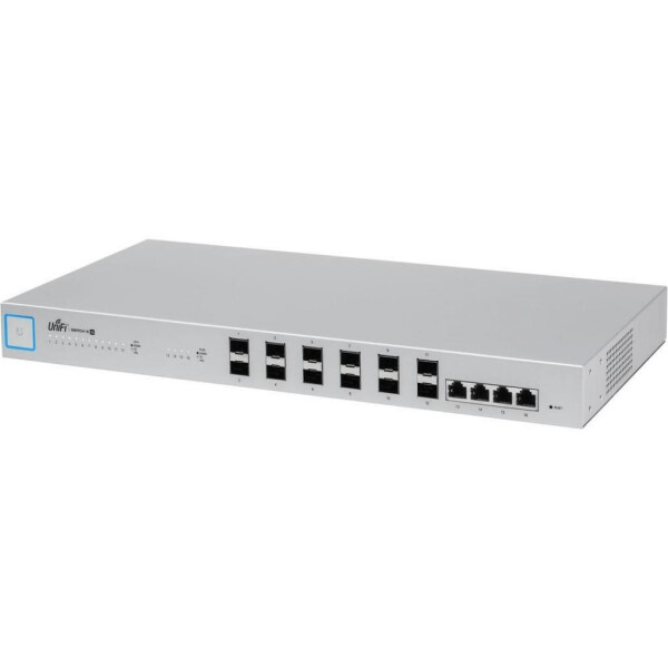 

Коммутатор сетевой Ubiquiti US-16-XG