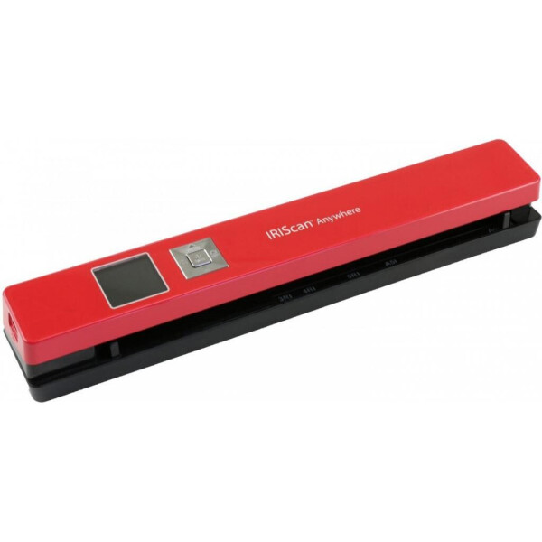 

Сканер IRIS IRISCan Anywhere 5 Red (458843)