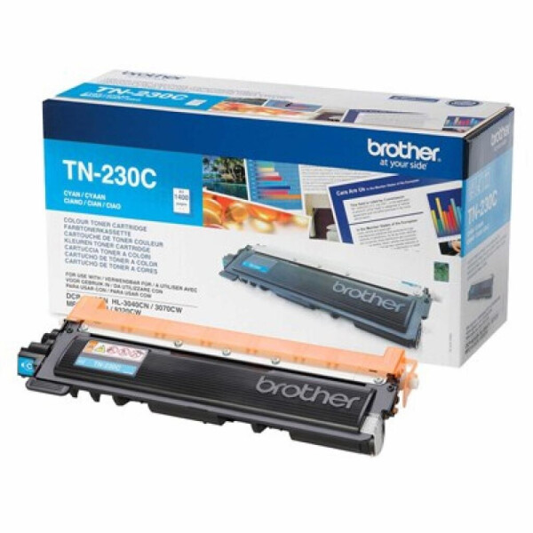 

Картридж Brother для HL-3040CN / DCP-9010CN / MFC-9120CN (TN230C)