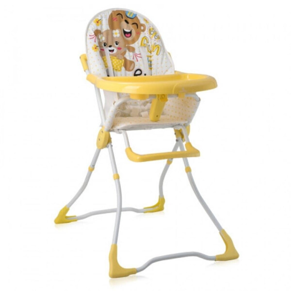 

Стульчик для кормления Bertoni/Lorelli MARCEL-yellow bears