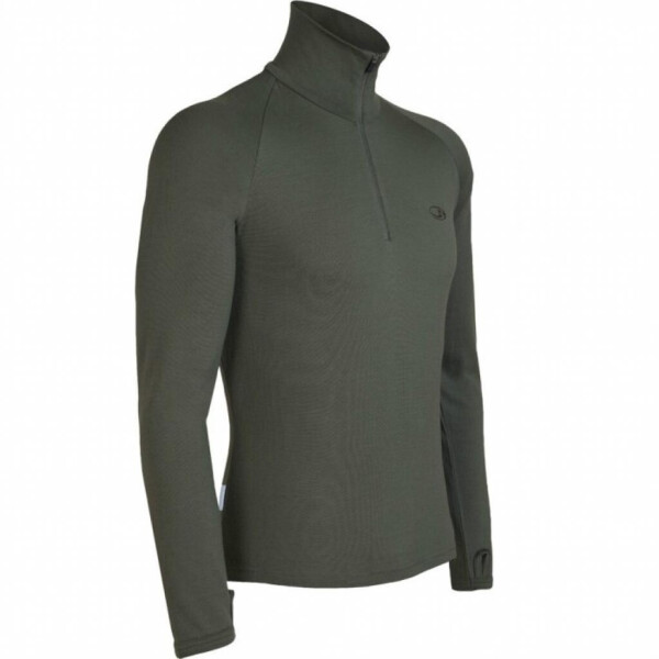 

Термофутболка Icebreaker BF 260 Tech Top MEN cargo L (IBF 165 G80 L)