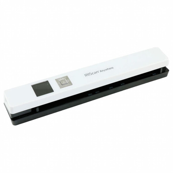 

Сканер IRIS IRISCan Anywhere 5 White (458844)