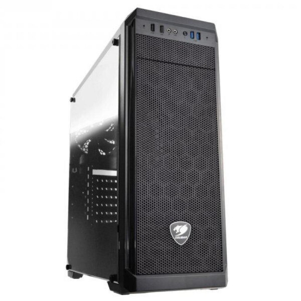 

Корпус Cougar MX330-G