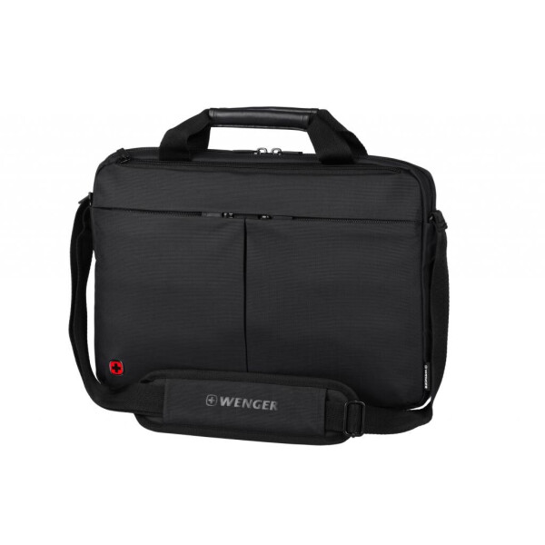 

Сумка для ноутбука Wenger Format 14" Laptop Slimcase, BLACK (601079)