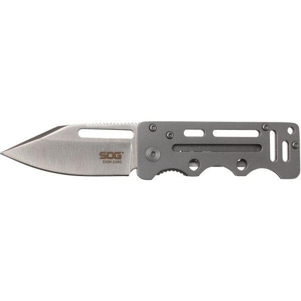 

Нож SOG Cash Card (EZ1-CP)