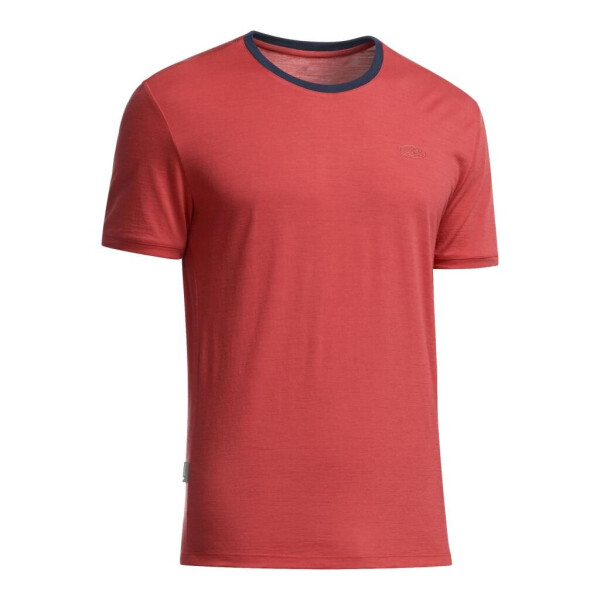 

Термофутболка Icebreaker Tech Lite SS Crewe MEN clay/admiral XL (100 898 803 XL)