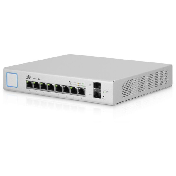 

Коммутатор сетевой Ubiquiti US-8-150W