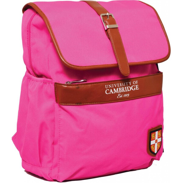 

Рюкзак школьный Yes CA071 Cambridge розовый (552970)