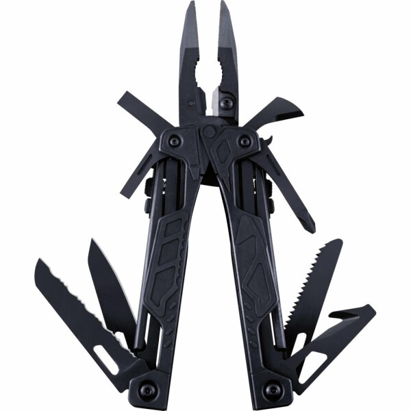 

Мультитул LEATHERMAN OHT-BLACK (831639)