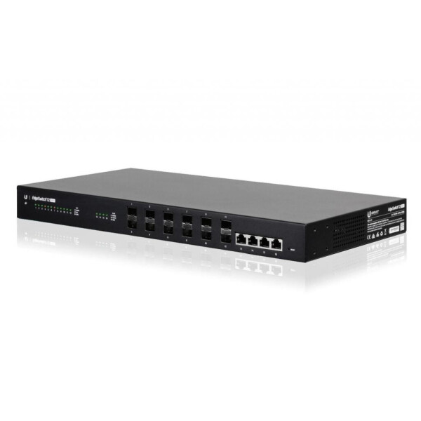 

Коммутатор сетевой Ubiquiti ES-12F