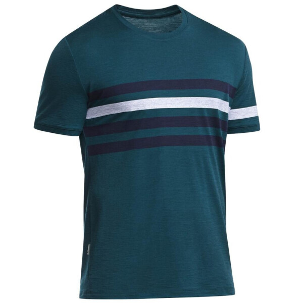 

Термофутболка Icebreaker Tech T Lite SS Streak MEN night L (101 518 401 L)