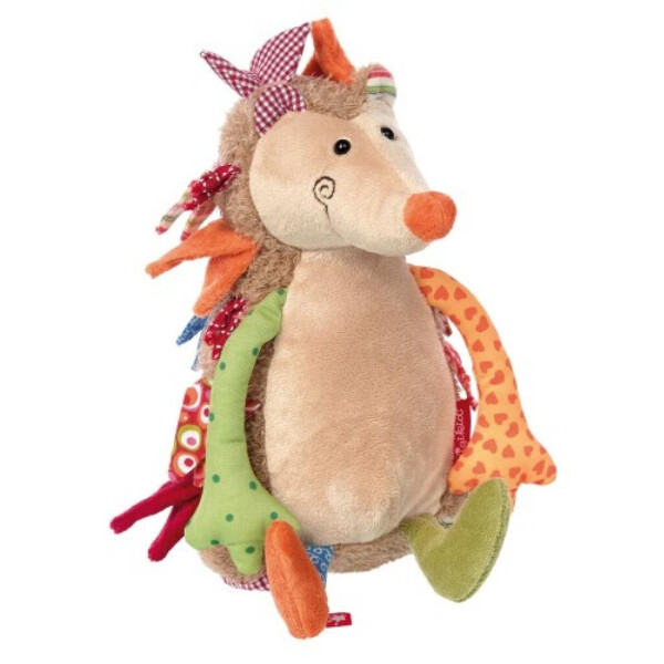 

Мягкая игрушка sigikid Patchwork Sweety Ёжик 24 см (38302SK)