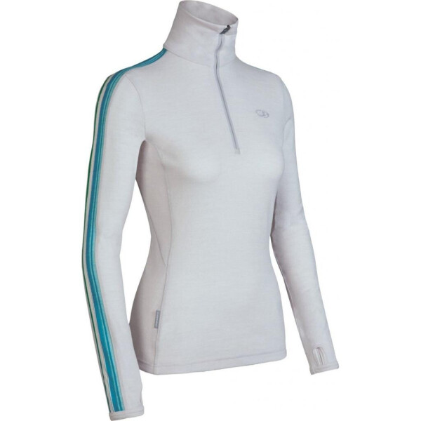 

Термофутболка Icebreaker BF 260 Vertex Zip WMN ivory S (IBF B67 D04 S)