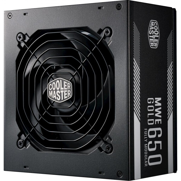 

Блок питания CoolerMaster 650W MWE Gold (MPY-6501-AFAAG-EU)