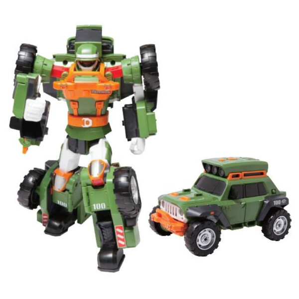 

Трансформер TOBOT S4 K (301042)