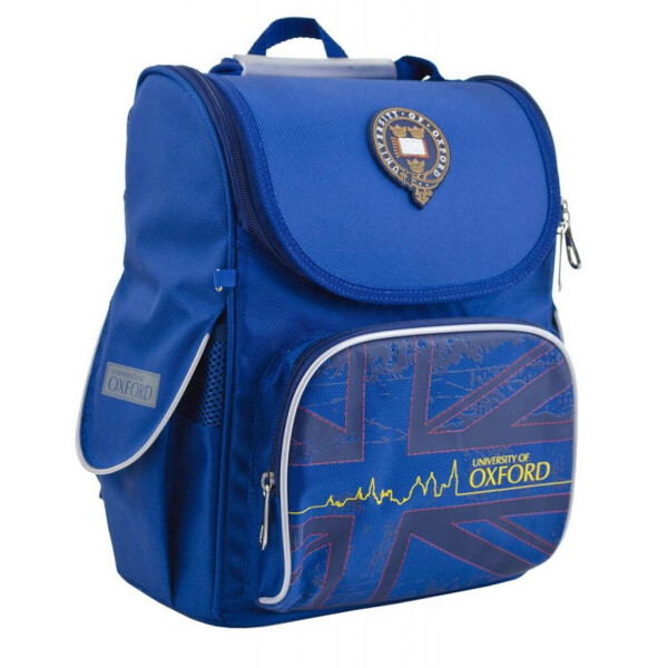 

Рюкзак школьный Yes H-11 Oxford blue (553292)