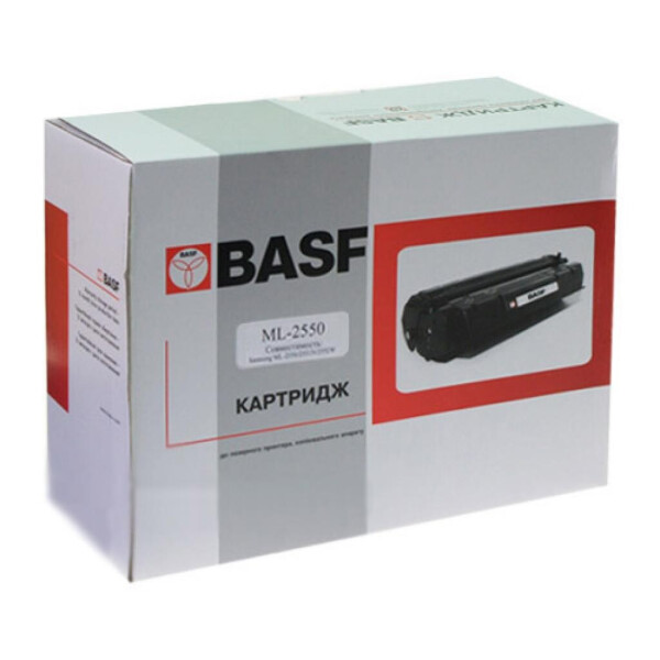 

Картридж BASF для Samsung ML-2550/ 2551N/ 2552W (B2550DA)