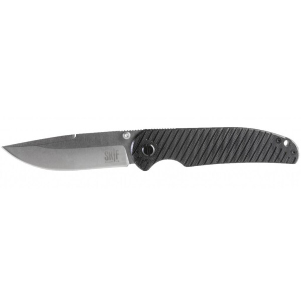 

Нож SKIF Assistant G-10/SW black (732A)