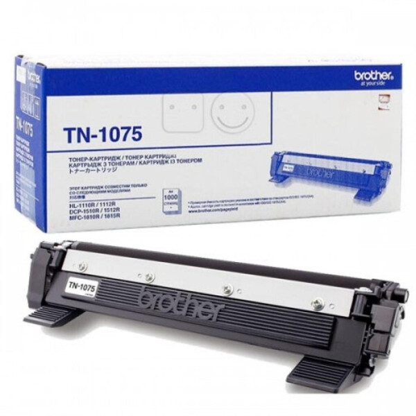 

Картридж Brother для HL-1112R/DCP-1512 (TN1075)