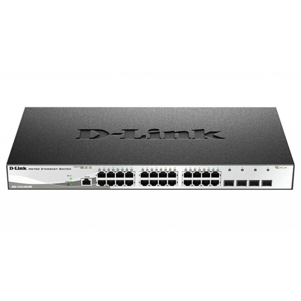 

Коммутатор сетевой D-Link DGS-1210-28X/ME