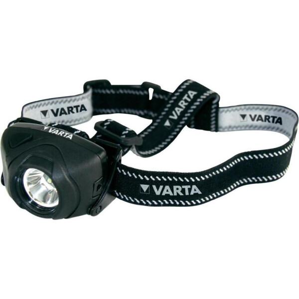 

Фонарь VARTA Indestructible Head Light LED 1W 3AAA (17731101421)