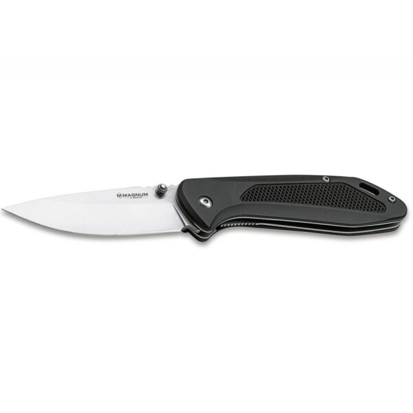 

Нож Boker Magnum Advance Checkering Black (01RY302)