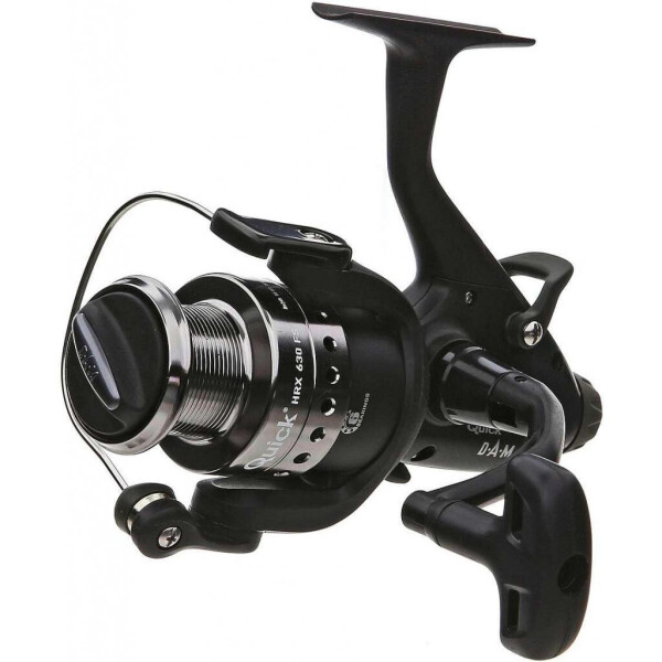 

Катушка DAM Baitrunner QUICK HRX 650FS (1347650)