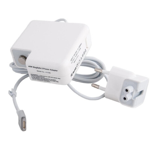 

Блок питания к ноутбуку PowerPlant APPLE 220V, 85W, 20V, 4.6AA (MagSafe 2) (AP85HMAG2)