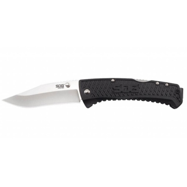

Нож SOG Traction (TD1011-CP)