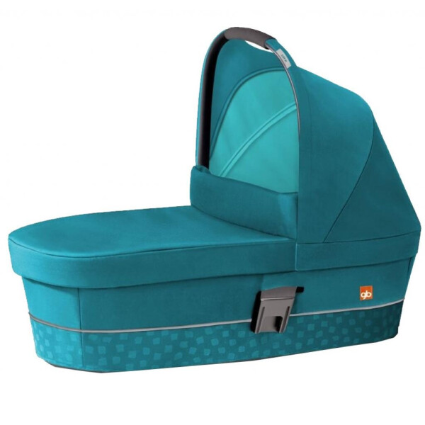 

Люлька GB Cot Capri Blue-turquoise (616226005)