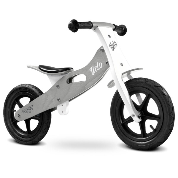 

Деревянный беговел Caretero (Toyz) Velo Grey