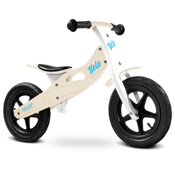 

Деревянный беговел Caretero (Toyz) Velo Naturale