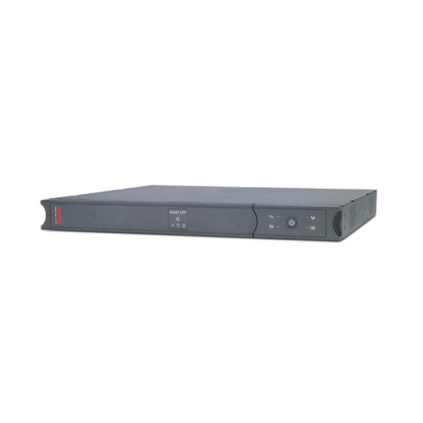 

Источник бесперебойного питания Smart-UPS SC 450VA Rack/ Tower APC (SC450RMI1U)