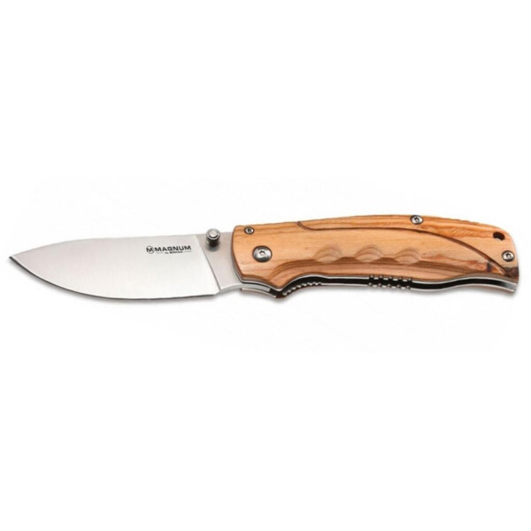 

Нож Boker Magnum Pakka Hunter (01MB700)