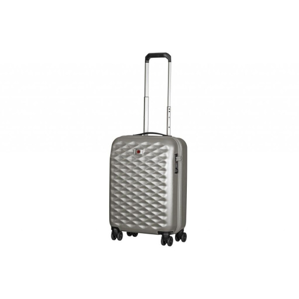 

Чемодан Wenger Lumen 20" Silvery (606497)